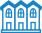 Multi-Res Icon - logo blue