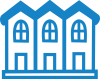 Multi-Res Icon - logo blue