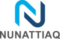 Nunattiaq Logo with Name - smaller